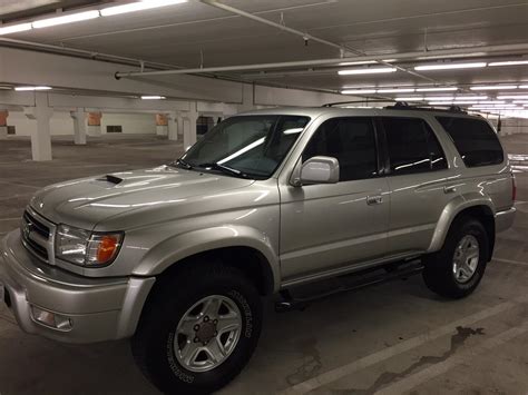 See kelley blue book pricing to get the best deal. FS: 2000 4Runner Sport Highlander nice and then some ...