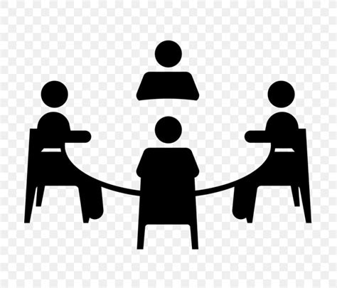 Group Work Teamwork Clip Art PNG 701x701px Group Work Black And