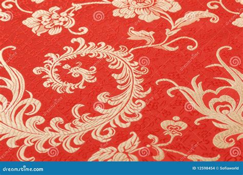 Oriental Fabric Stock Photo Image Of Japan Asian Cloth 12598454