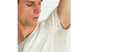 Bromhidrosis Excessive Sweating Strong Odor Armpit Detox Apocrine