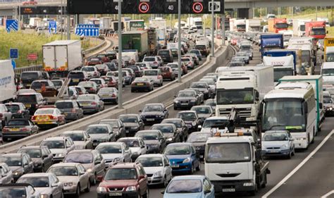 Truth About Traffic Jams Revealed By Glasgow Researchers Uk News