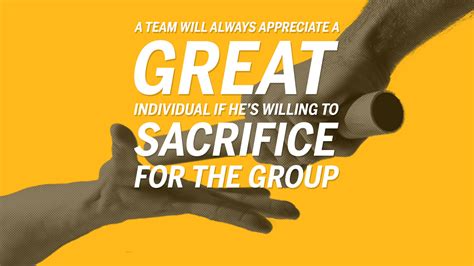 There are some ground rules you will have to follow if you want to form a great team. 50 Inspirational Quotes About Teamwork And Sportsmanship