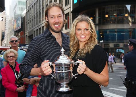Kim Clijsterss Husband Brian Lynch Hottest Olympic Husbands And