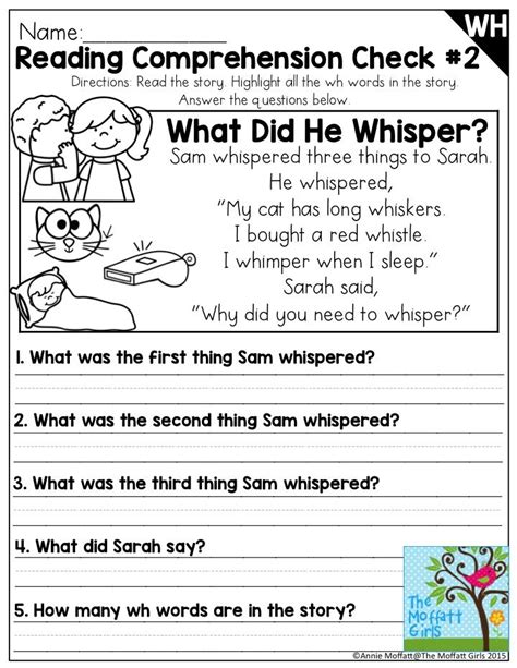 Teaching Digraphs Reading Comprehension Lessons First Grade Reading