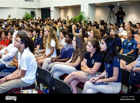 Miami Florida,Book Fair International,Miami Dade College campus