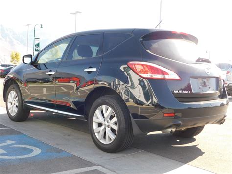 Pre Owned 2013 Nissan Murano S Sport Utility 2wu4562 Ken Garff