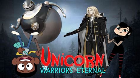 Unicorn Warriors Eternal By Kitty Cat Fox On Deviantart