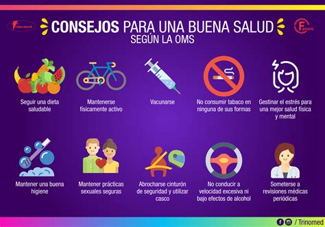 Cartilla De Recomendaciones Para Cuidar Nuestra Salud Y La De Nuestra