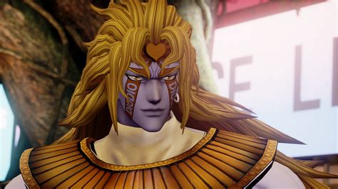 Heaven Ascension Dio Jump Force Mods