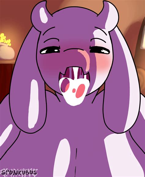 Rule Animated Caprine Cum Cum In Mouth Cum Inside Cum On Tongue Female Frisk Goat Mammal