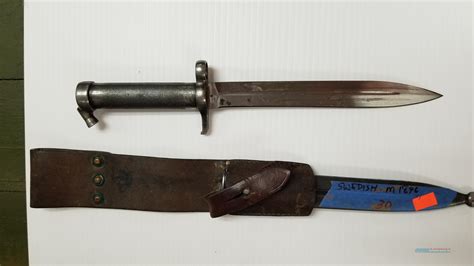 Swedish M 1896 Bayonet For Sale At 962812249