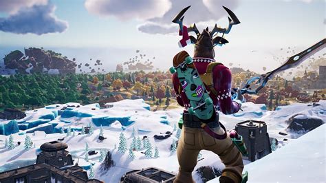 Fortnite Creative Trick Allows Players To Enter Bot Lobbies In Chapter