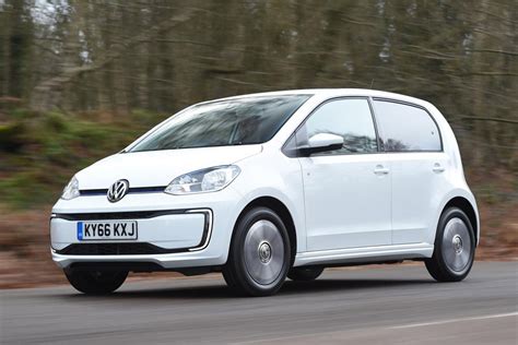 Volkswagen E Up Review Auto Express