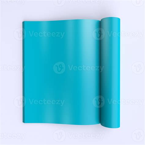 Template Blank Pages Of An Open Journal Or Books 793988 Stock Photo At