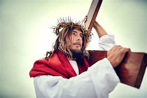 Jesus Holding Man Pictures Images And Stock Photos Istock