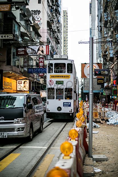 Hong Kong Trams Picture And Hd Photos Free Download On Lovepik