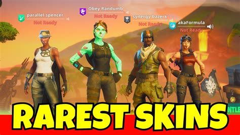 I stream sniped my girlfriend's season 1 og skins only tournament in fortnite chapter 2, season 4 gameplay with typical gamer! we only used the MOST OG SKINS in fortnite... (this happened) - YouTube