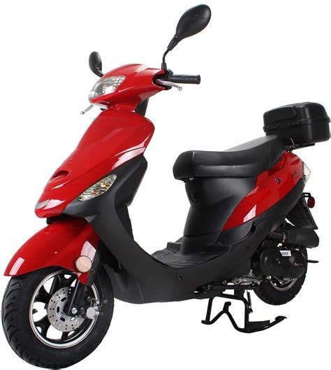 3 Best Gas Scooters For Adults 2020 The Drive