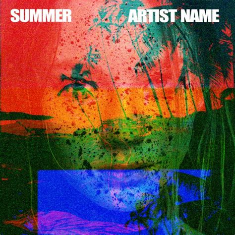 Summer Album Cover Art Buy It Now From Coverartland