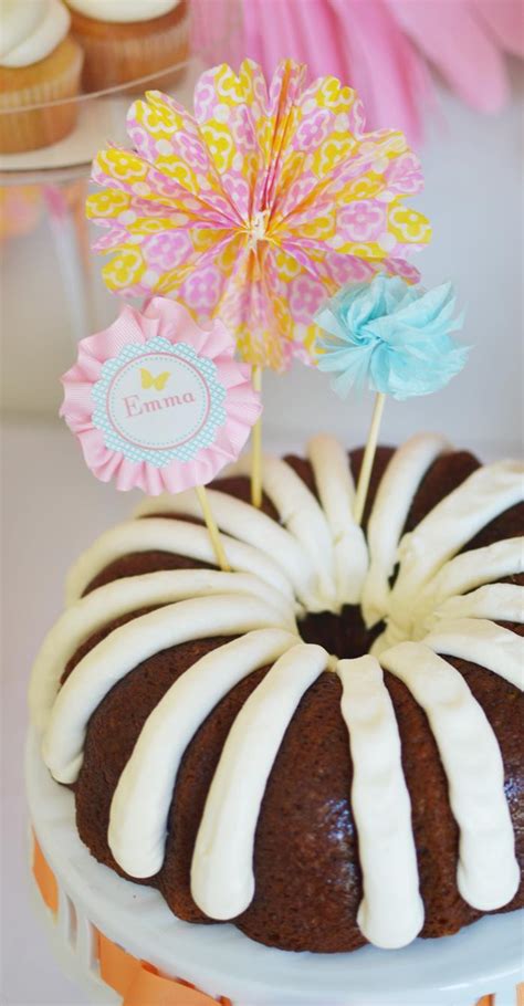 This diy butterfly decoration is perfect for your butterfly themed birthday party. Butterfly Garden Baby Shower Theme Ideas - Baby Shower ...