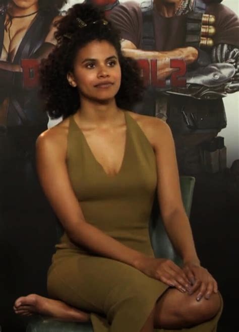 49 Hot Photos With Big Ass Zazie Beetz Will Make You Think Dirty Thoughts