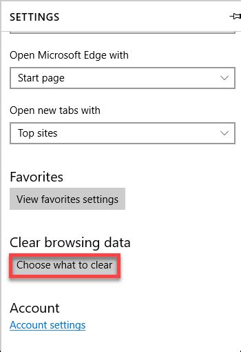 If you don't know how to do this, just follow the instructions below! How To Clear Cache And Cookies On Microsoft Edge Windows ...