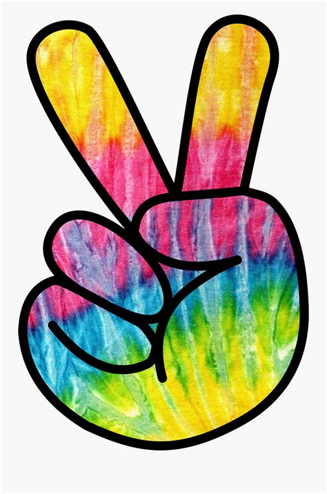 Hippie Png Free Transparent Clipart Clipartkey