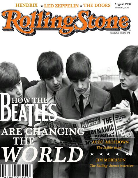 The Rolling Stones Magazine Cover Music Rolling Stone Magazine