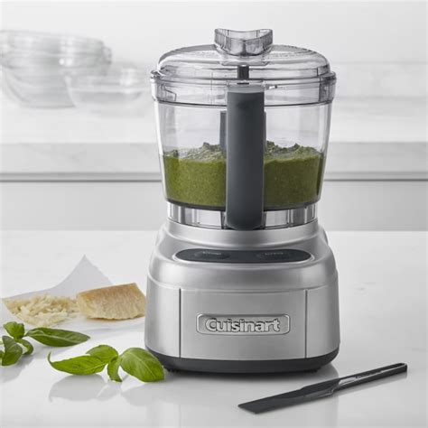 Cuisinart 4 Cup Elemental Food Processor Williams Sonoma