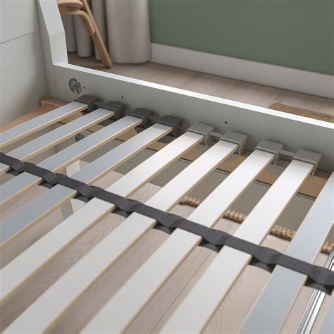 LÖnset Slatted Bed Base 90x200 Cm Ikea
