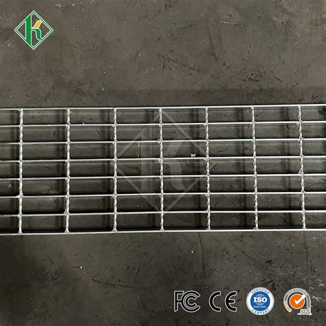 Kaiheng Galvanized Steel Grating Distributors Steel Grating Trench