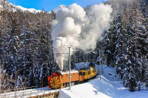 11 Viajes En Tren A Través De Europa Que Debes Hacer Una Vez En La Vida
