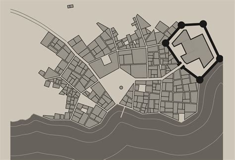 Fantasy City Map Generator