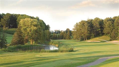 Spruce Run Golf Course Michigan