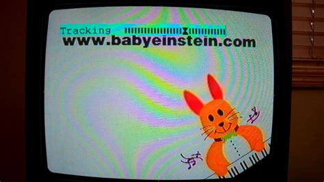 Opening To Baby Bach Vhs Old Youtube