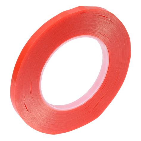 Double Sided Duct Tape 50m Heat Resistance Tape Mounting Tape Width6mm