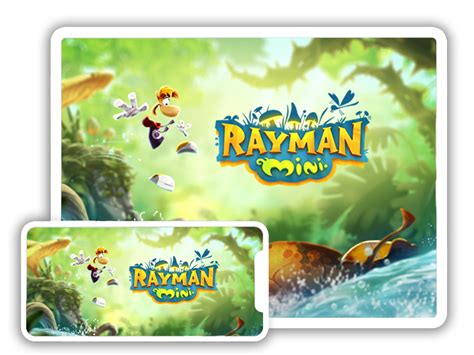 Rayman Mini | Ubisoft