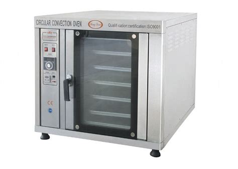 This oven features air frying, convection, and a digital touchscreen interface for cooking. RCO-5 Hot Air Circulation Oven / Electric Baking Ovens ...
