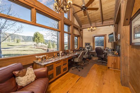 90 Acre Ranch In Colorado A Luxury Home For Sale In Bond Eagle