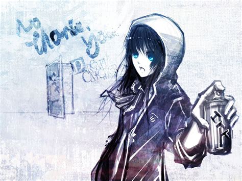Emo Anime Wallpapers Wallpaper Cave Картинки