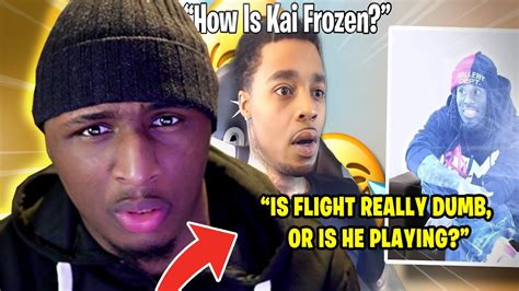 Is Flight Really Dumb Flightreacts Dumbest Moments Youtube