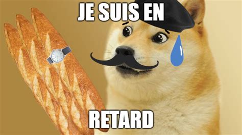 Oui Oui Hon Hon Baguette Rdogelore Ironic Doge Memes Know Your Meme