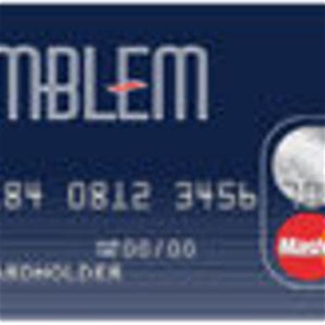 * you should try to use your credit card at least once every three months to keep the account open and active. Emblem - MasterCard Reviews - Viewpoints.com