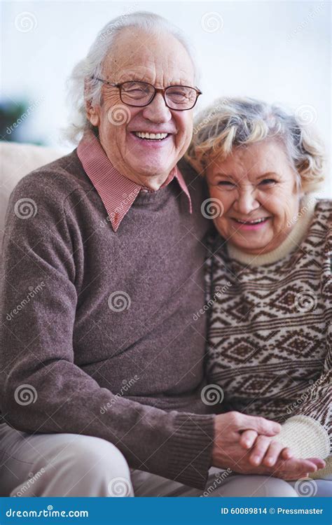 Affectionate Couple Stock Photo Image Of Couple Ecstatic 60089814