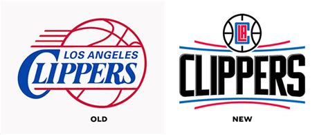 Both look set to be clippers for years to come, showing the team's commitment to its greatest players. Steve Ballmer Loves The New Clippers Logo, What Do You Think? ~ Creative Market Blog