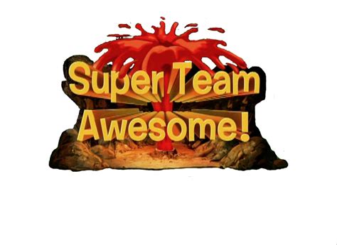 Super Team Awesome