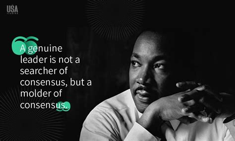 15 Most Powerful Martin Luther King Quotes On Leadership
