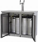 Commercial Keg Coolers For Sale Photos