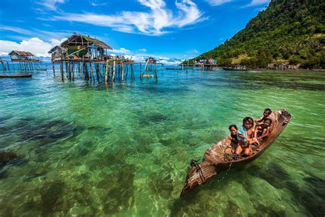 The Bajau Laut Of Borneo The Digital Trekker Blog And Photography