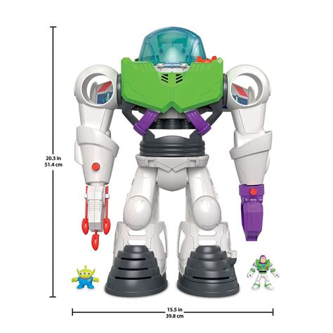 Buzz Lightyear Robot Toy Story 4 Shopdisney